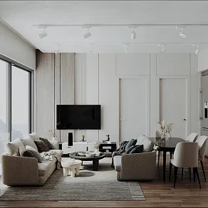 Трек накладной Hesby Lighting Skylite 0027