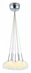 Подвесной светильник Freya Carmela FR5175-PL-07-CH