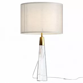 Настольная лампа декоративная Maytoni Bianco Z030TL-01BS2