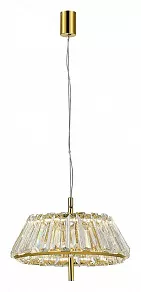 Подвесной светильник Newport 8440 8444/S gold