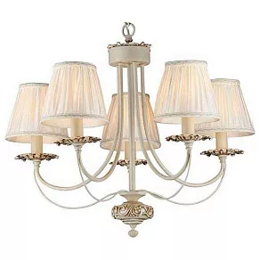Подвесная люстра Maytoni Olivia ARM326-05-W