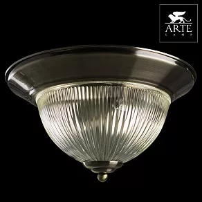 Накладной светильник Arte Lamp American Diner A9366PL-2AB