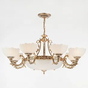 Подвесная люстра Eurosvet Bela 6051/8+3