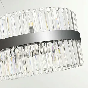 Подвесная люстра Arte Milano Белладжо 440210.1150.24.G9.B1 CR