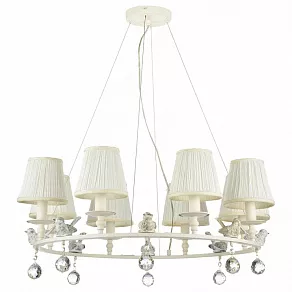 Подвесная люстра Maytoni Voyage ARM112-08-W