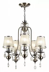Подвесная люстра Rivoli Duchessa P5 AB Б0038415