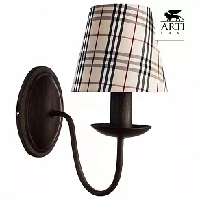 Бра Arte Lamp Scotch A3090AP-1CK