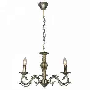 Подвесная люстра Imex 29212 KL.29212-3-P AB
