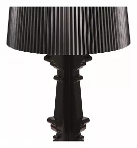 Настольная лампа декоративная Arte Lamp Trendy A6010LT-1BK