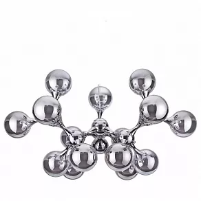 Подвесная люстра Ideal Lux Nodi NODI SP15 CROMO
