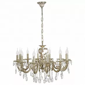 Подвесная люстра Dio D’Arte Siena Siena E 1.1.12.600 G
