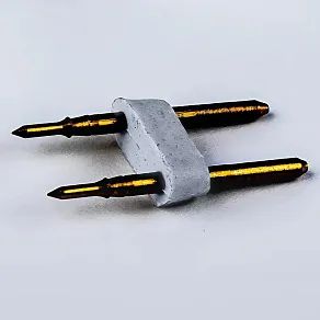 Соединитель лент линейный жесткий Eleganz  2282