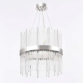 Подвесная люстра Arte Milano Бари 430110.400.8.G9.D2 CR