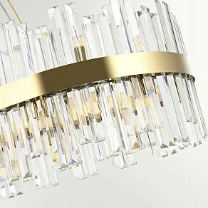 Подвесная люстра Arte Milano Белладжо 440210.1000.20.G9.E1 GD