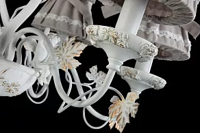 Подвесная люстра Maytoni Orfeo ARM393-06-W