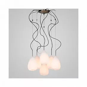 Подвесная люстра Azzardo Mirage 6 AZ0157