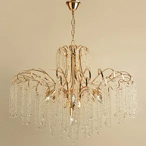 Подвесная люстра Reluce 08286-1 08286-0.4-10 FG