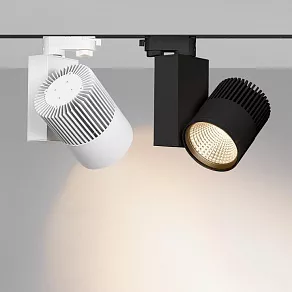 Светильник на штанге Arlight Lgd-Ares LGD-ARES-4TR-R100-40W Day4000 (BK, 24 deg)