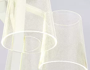 Потолочная люстра Ambrella AK AK4031