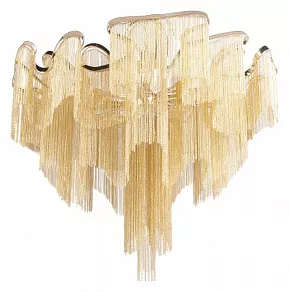 Потолочная люстра Loft it Stream 10208/1000C Gold