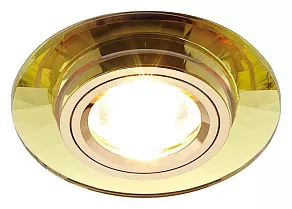 Встраиваемый светильник Ambrella Classic 8160 8160 GOLD