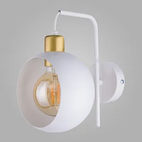 Бра TK Lighting Cyklop 2740 Cyklop white