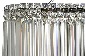 Подвесная люстра Arti Lampadari Ovindoli Gold Ovindoli L 1.5.80x30.101 N