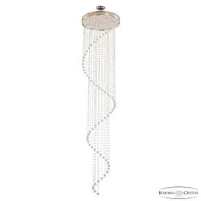 Потолочная люстра Bohemia Ivele Crystal 8313 83131/60IV-260 Ni