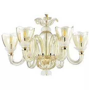 Подвесная люстра Odeon Light Floriana 4003/6