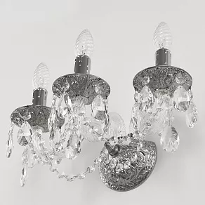 Бра Bohemia Ivele Crystal AL1602 AL16302B/3/141 CG