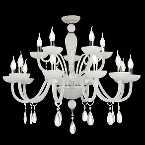 Подвесная люстра Maytoni Cecilia DIA011PL-15W