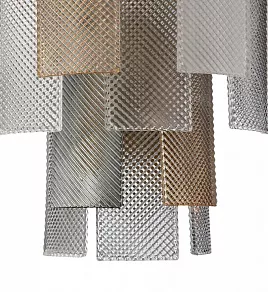Накладной светильник Indigo Neve 12014/3W Brass