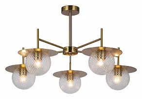 Люстра на штанге F-promo Roshni 3049-5P