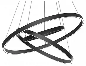 Подвесной светильник Maytoni Halo MOD058PL-L100BK