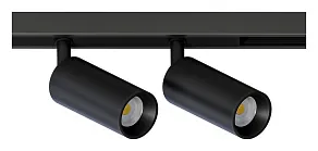 Светильник на штанге Arte Lamp Optima A7280PL-2BK