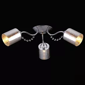 Потолочная люстра Natali Kovaltseva 75035 75035-3C CHROME