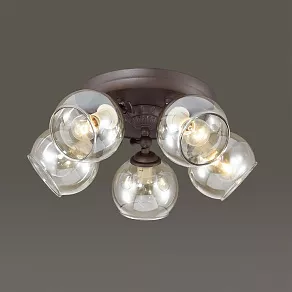 Спот Lumion Clodina 3100/5CA