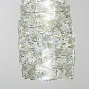 Подвесной светильник LUMINA DECO 6035 LDP 6035-25 CHR