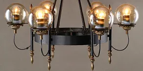 Подвесная люстра Imperiumloft Globe Trenger 40,598