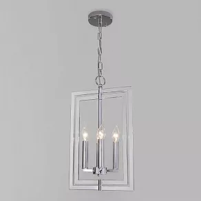 Подвесная люстра Bogate's Hudson 327/4