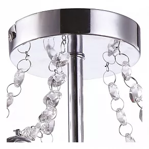 Люстра на штанге Arte Lamp Silenzo A9559PL-5CC