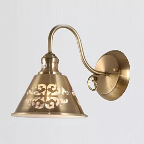 Бра Rivoli Medaglione A1 AB Б0038092