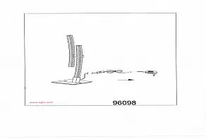 Настольная лампа декоративная Eglo ПРОМО Pertini 96098