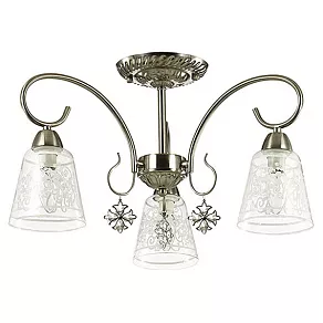 Люстра на штанге Lumion Barnibbo 3469/3C