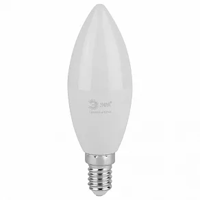 Лампа светодиодная Эра Green Line E14 15Вт 3000K LED B35-15W-830-E14 GL