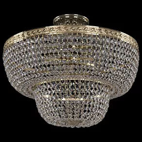 Светильник на штанге Bohemia Ivele Crystal 1909 19091/45IV G