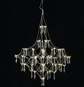 Подвесная люстра MyFar Allegria MR2642-66P-76AP