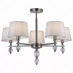 Люстра на штанге Freya Milena FR5679PL-05N