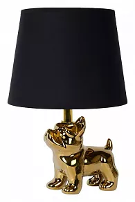Настольная лампа декоративная Lucide Extravaganza Sir Winston 13533/81/10