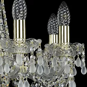 Подвесная люстра Bohemia Art Classic 11.24 11.24.8.200.Gd.V0300